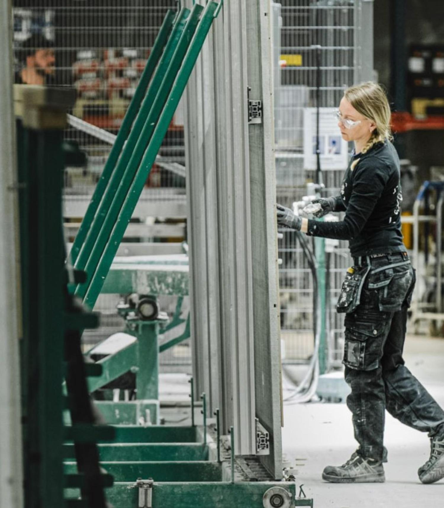 Podcomp is stepping into the transportation sector, having developed and delivered its first train compartments, designed to give passengers in Finland a hotel-like experience.