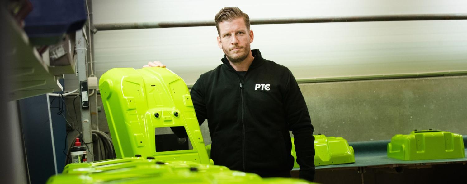 PTC – From Rusty Steel Tanks to the Composite Solutions of the Future